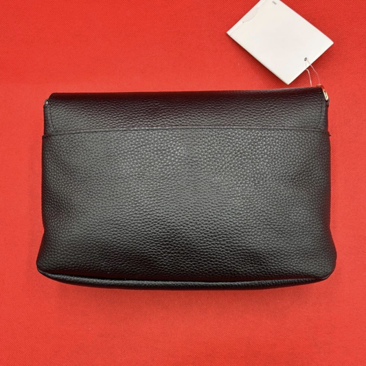未使用品 agnès b. VOYAGE レザー ショルダーバッグ ブラック レディース バッグ